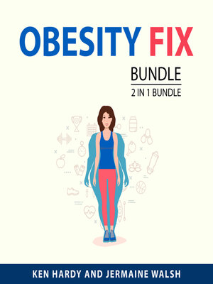 cover image of Obesity Fix Bundle, 2 in 1 Bundle